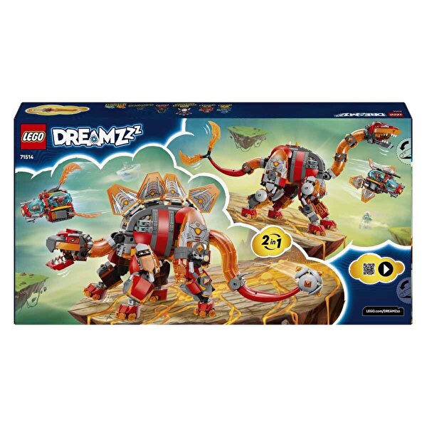 LEGO DREAMZzz Dinozor Jet 71514