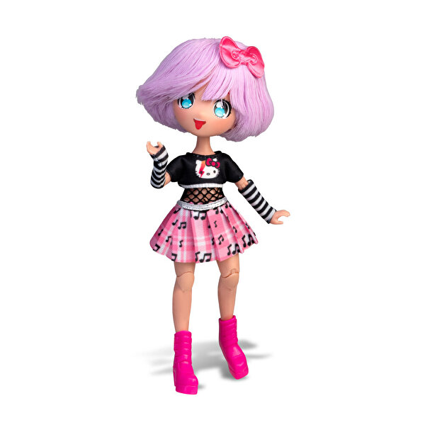 Hello Kitty Manga Bebek Teddy Rock