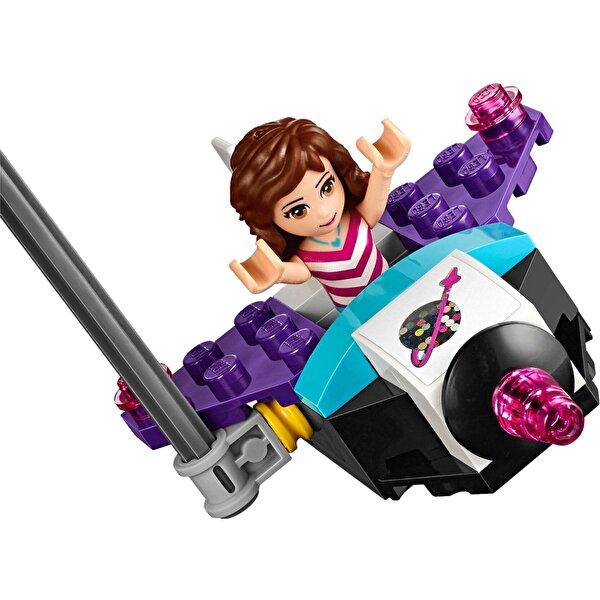 LEGO® Friends Lunapark Uzay Oyuncağı