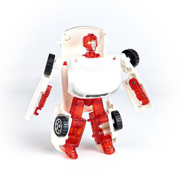Dönüşen Robo-Arabalar Quartz S1