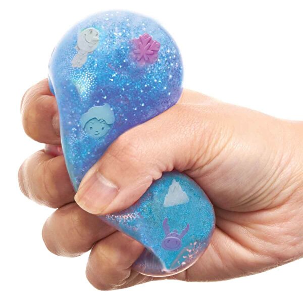 The Squeez Ball Maker Frozen Oyun Seti