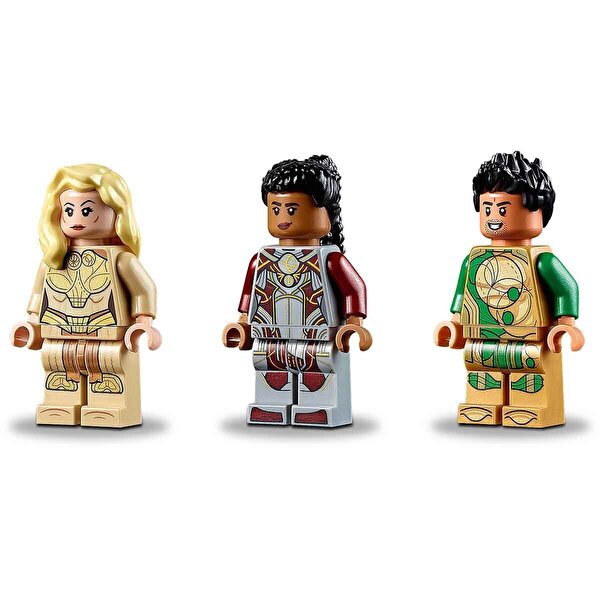 LEGO Marvel Deviant Saldırısı 76154