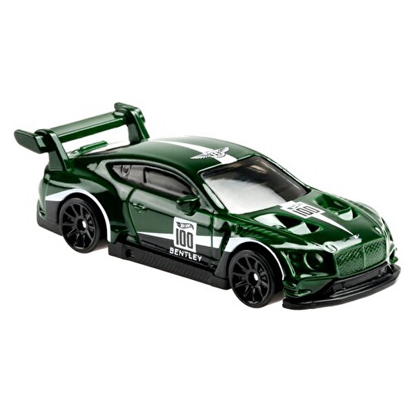 Hot Wheels Tekli Araba 2018 Bentley Continental GT3 GRX93