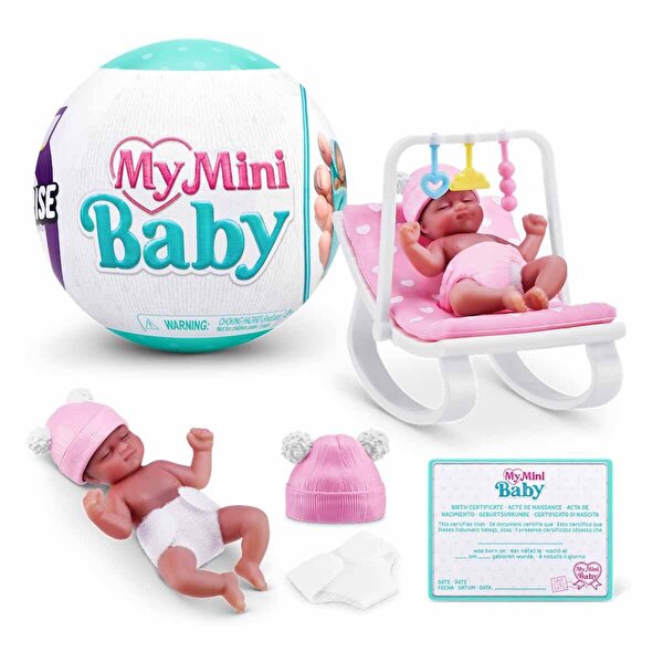Mini Baby Sürpriz Paket CDU21-77487