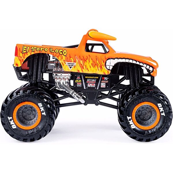 Monster Jam 1:24 El Toro Loco