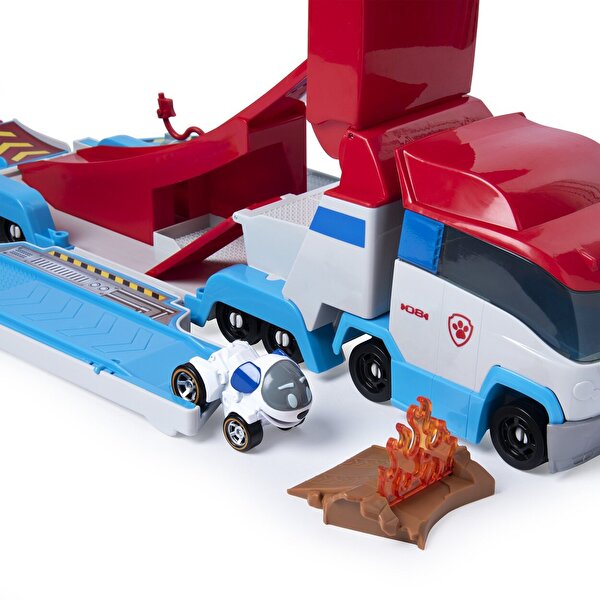 Paw Patrol Taşıyıcı Tır