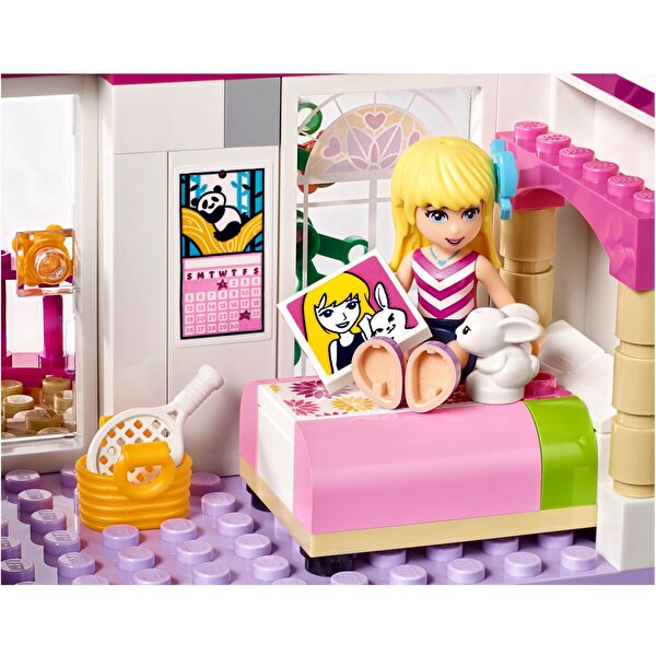 LEGO® Friends Stephanie’nin Evi