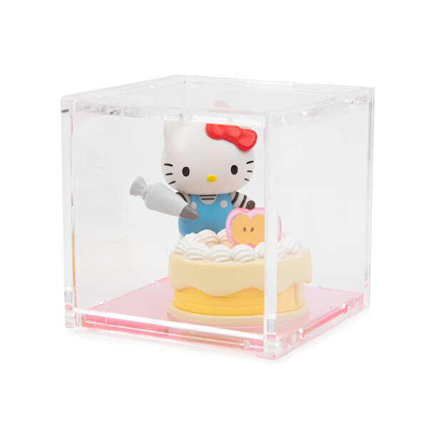 Hello Kitty Elma Atölyesi Sürpriz Fi̇gür