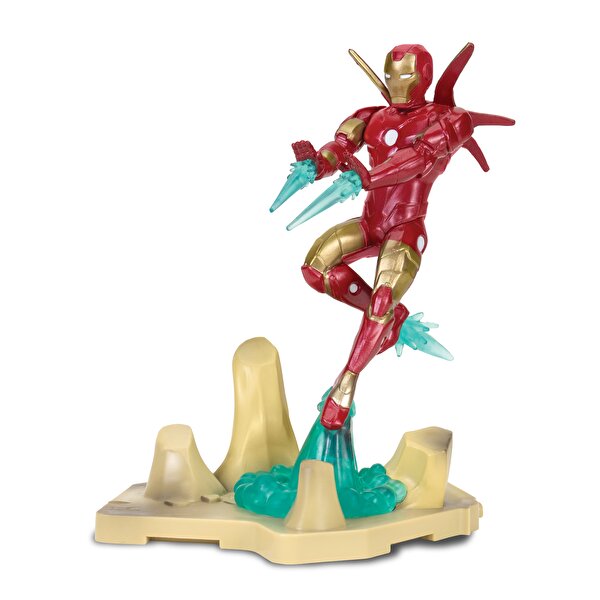 Zoteki Tekli Figür Iron Man