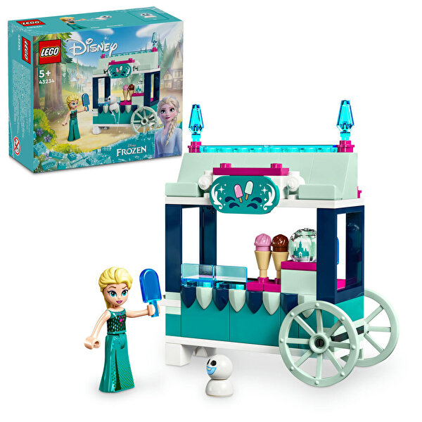 LEGO Disney Frozen Elsa’nın Dondurmacısı 43234