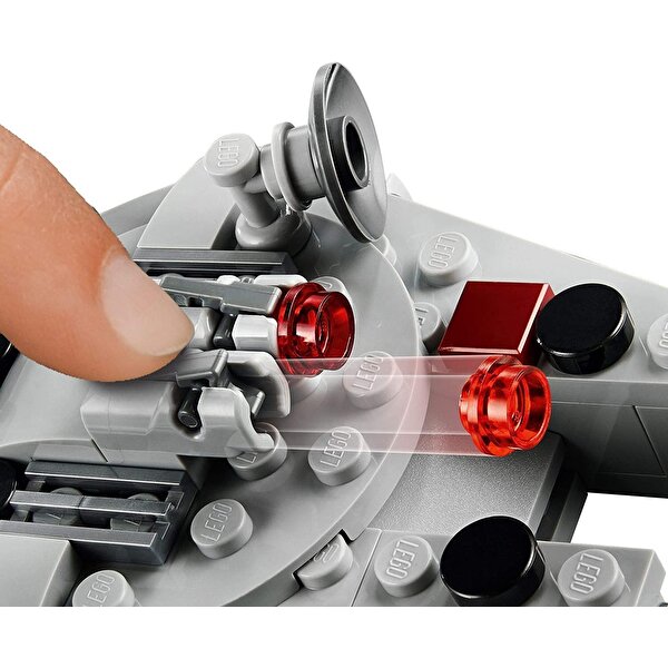 LEGO Star Wars Milenyum Şahini Mikro Savaşçı 75295