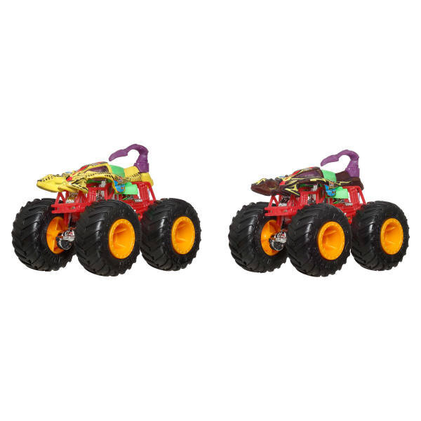 Hot Wheels Monster Trucks Renk Değiştiren Araçlar Scorpedo JDV88