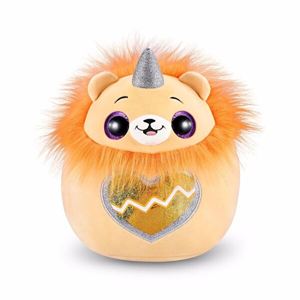 Rainbocorns Eggzania S1 Yeşil Boynuz