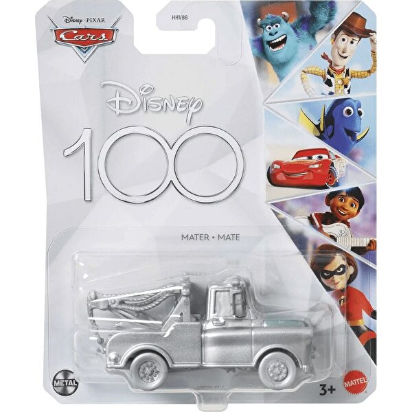 Cars 3 Tekli Karakter Araçlar Mater HNP99