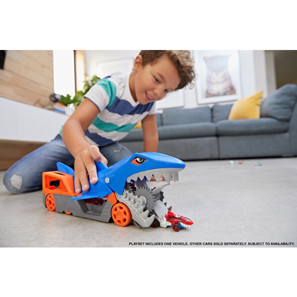 Hot Wheels Köpek Balığı Taşıyıcı GVG36