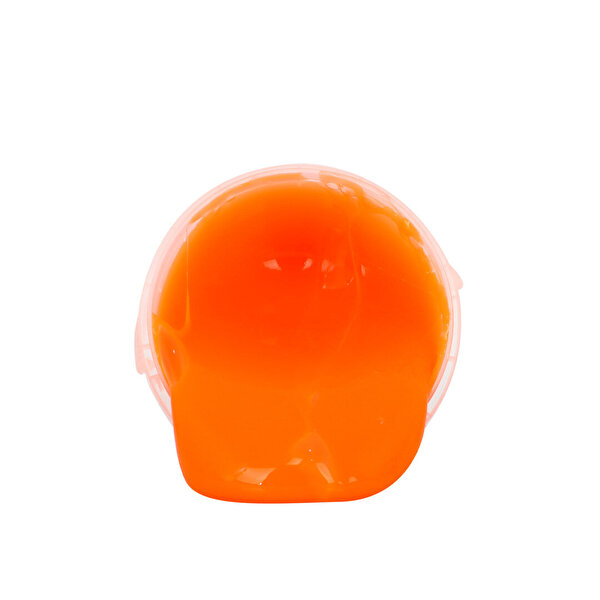 Mr.Boo Neon Kovada Slime Turuncu 500 Gram