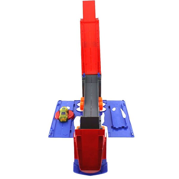 Fırlatma Rampalı Tırlı Araç Seti 2