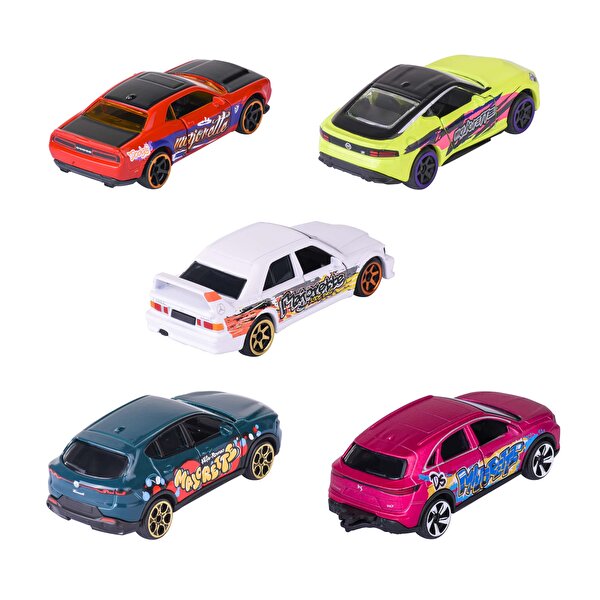 Majorette Limited Edition 5’li Araç Seti