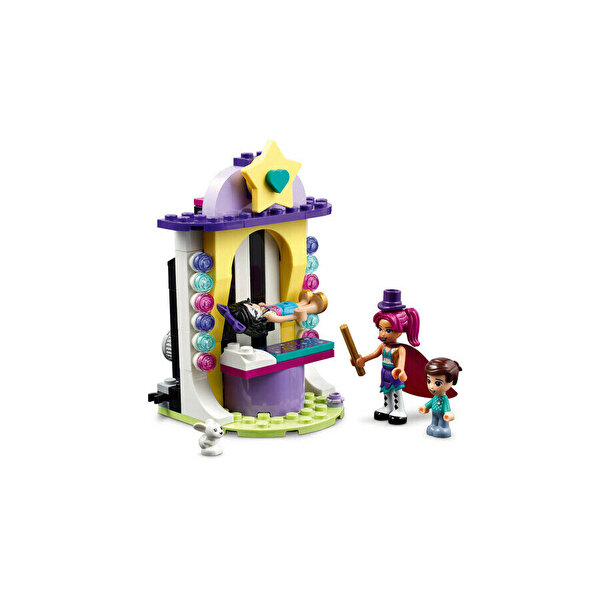 LEGO Friends Sihirli Lunapark Stantları 41687
