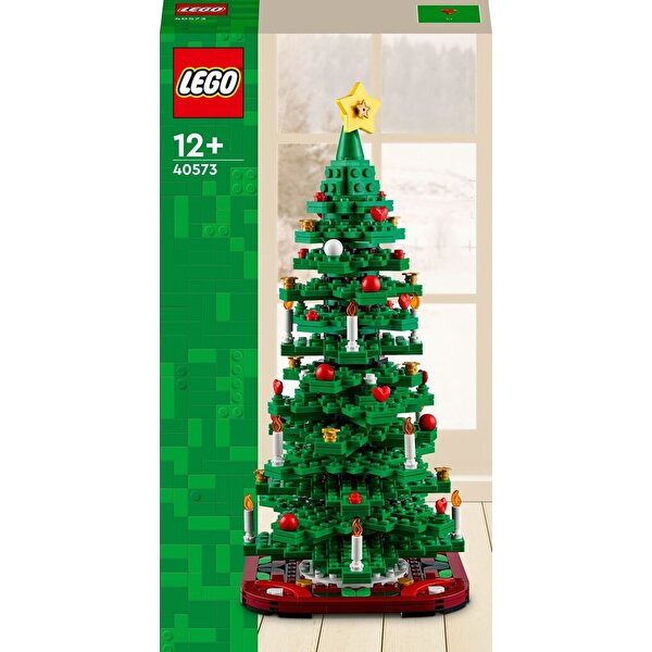 LEGO Iconic Yılbaşı Ağacı 40573
