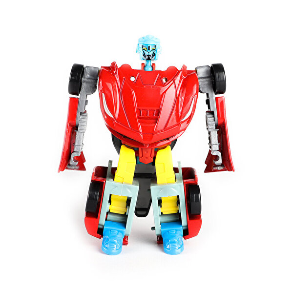 Dönüşen Robo-Arabalar Alpha Perun