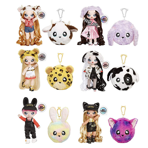 Na! Na! Na! Sürpriz Peluş Seri 3