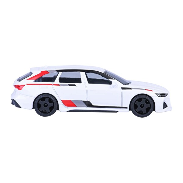Majorette Ride Now Serisi Arabaları Audi RS6 Avant