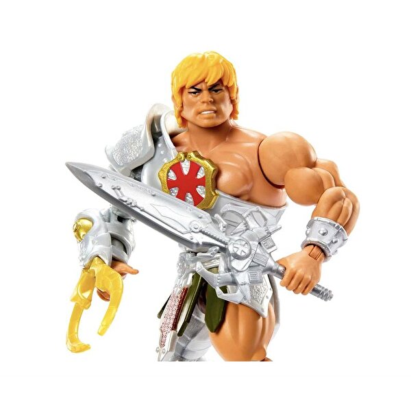 MOTU Origins Aksiyon Figürleri Shake Armor He-man HKM64