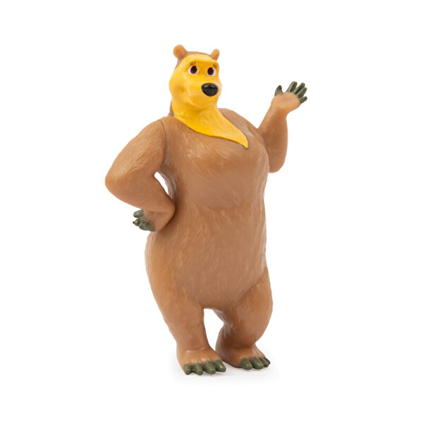 Masha ile Koca Ayı 2’li Figür Paketi Panda