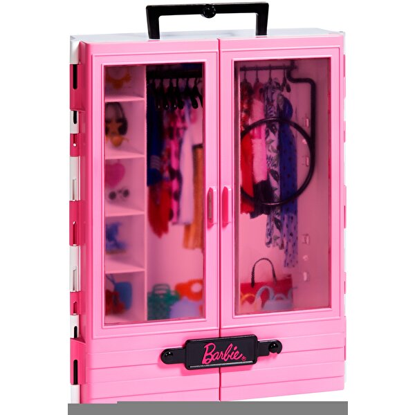 Barbie'nin Pembe Gardırobu GBK11