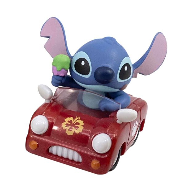 Stitch Zoom Hero Serisi Figür 3