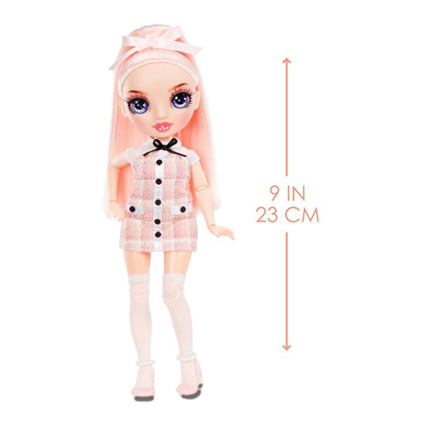 Rainbow High Bebek Jr. High S2 Bella Parker