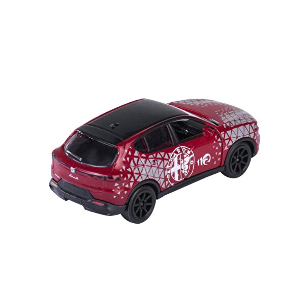 Majorette Premium Racing Yarış Arabası Alfa Romeo Tonale