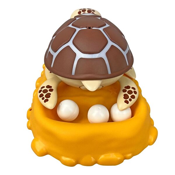 Silverlit Rescue Deniz Kaplumbağası Kahverengi