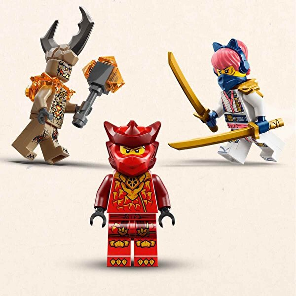 LEGO Ninjago Kai’nin Ejderha Robotu Savaş Paketi 71851