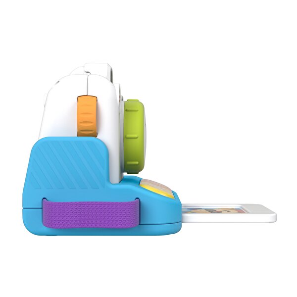 Fisher Price Eğlen ve Öğren Türkçe Fotoğraf Makinesi GRW46