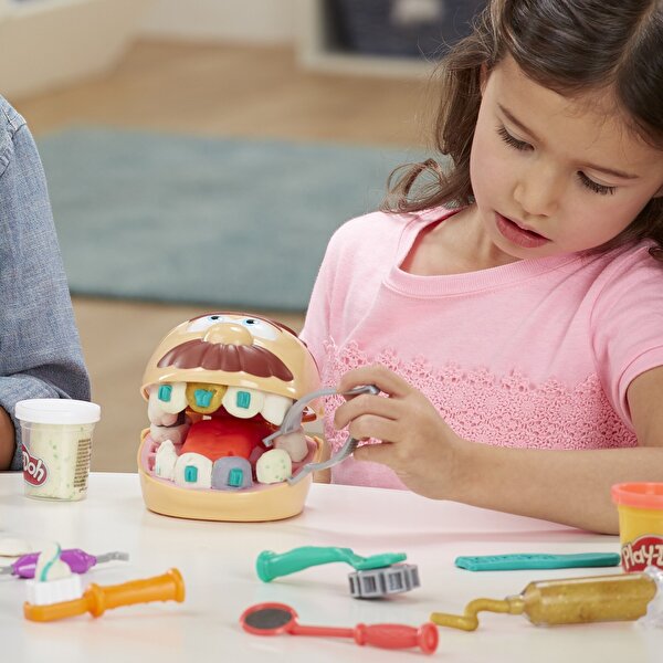 Play Doh Dişçi Seti F1259
