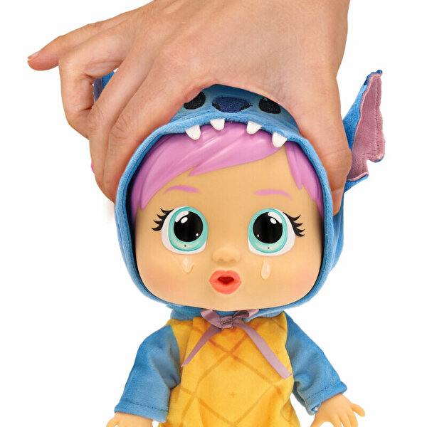 Cry Babies Love and Care Stitch Kostümlü Bebek 927377