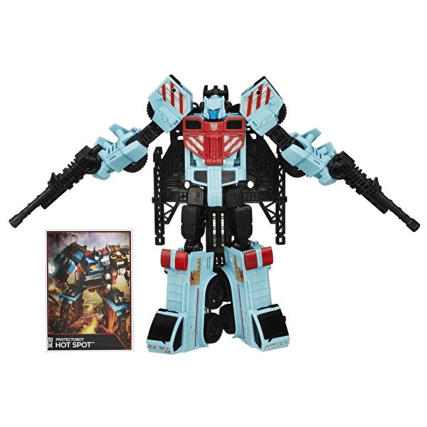 Combiner Wars Büyük Figür