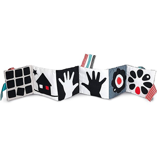 Baby Clementoni Yumuşak Bebek Kitabı S/B