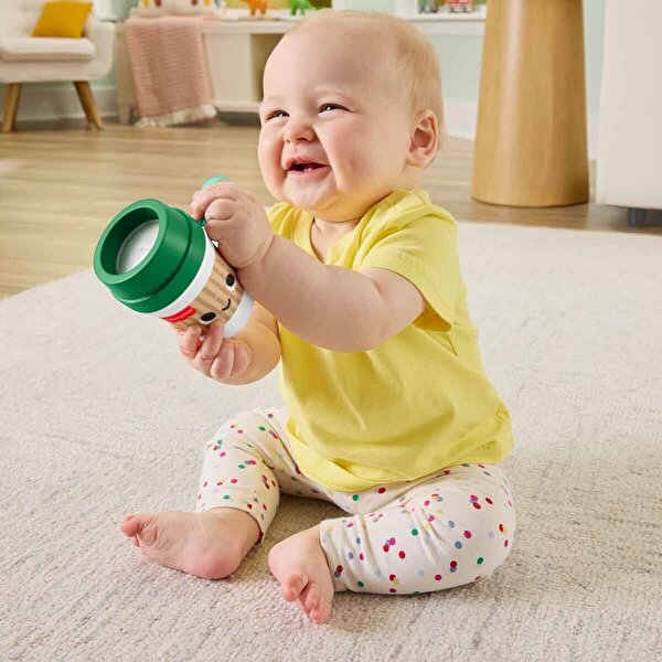 Fisher Price Kahve Keyfi Dişlik JMF08