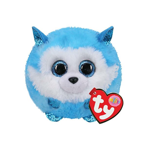 TY Beanie Boos Puffies Prince Husky 10 cm.