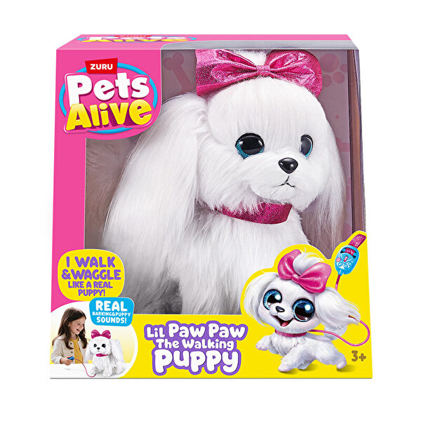 Pets Alive Yürüyen Köpeği̇m