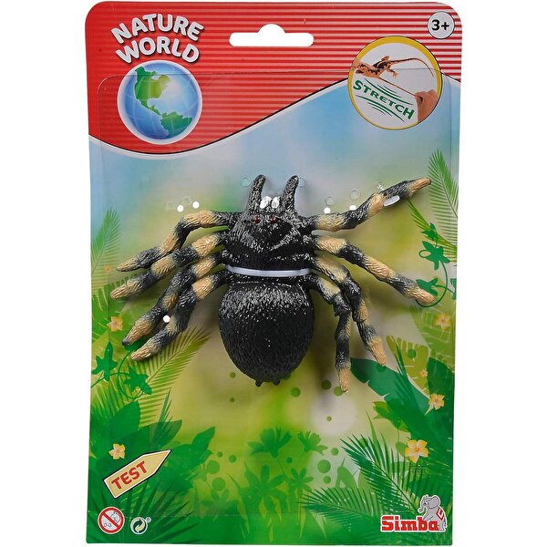 Stretch Hayvanlar Örümcek
