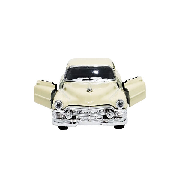 Çek Bırak 1:36 Araba 6153B Krem