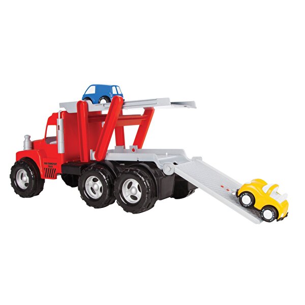 Mak Transport 2 Arabalı Kamyon