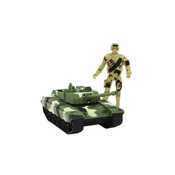 Süper Güç Zodiak Asker Seti