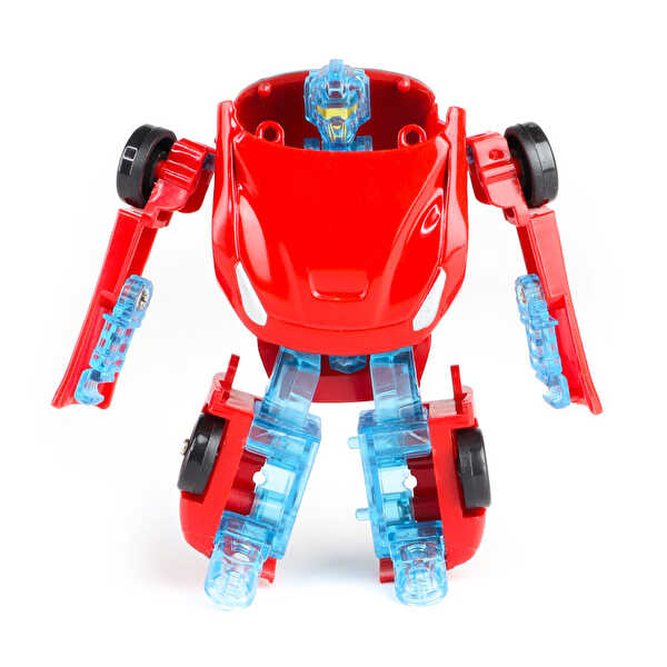 Dönüşen Robo-Arabalar Anger S1