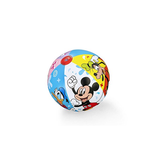 Mickey Mouse Deniz Topu 51 Cm