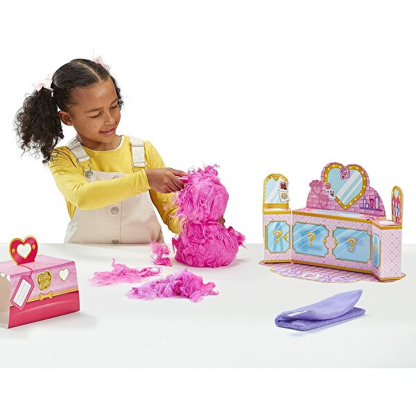 Scruff A Luvs Cutie Cut Pembe 30112